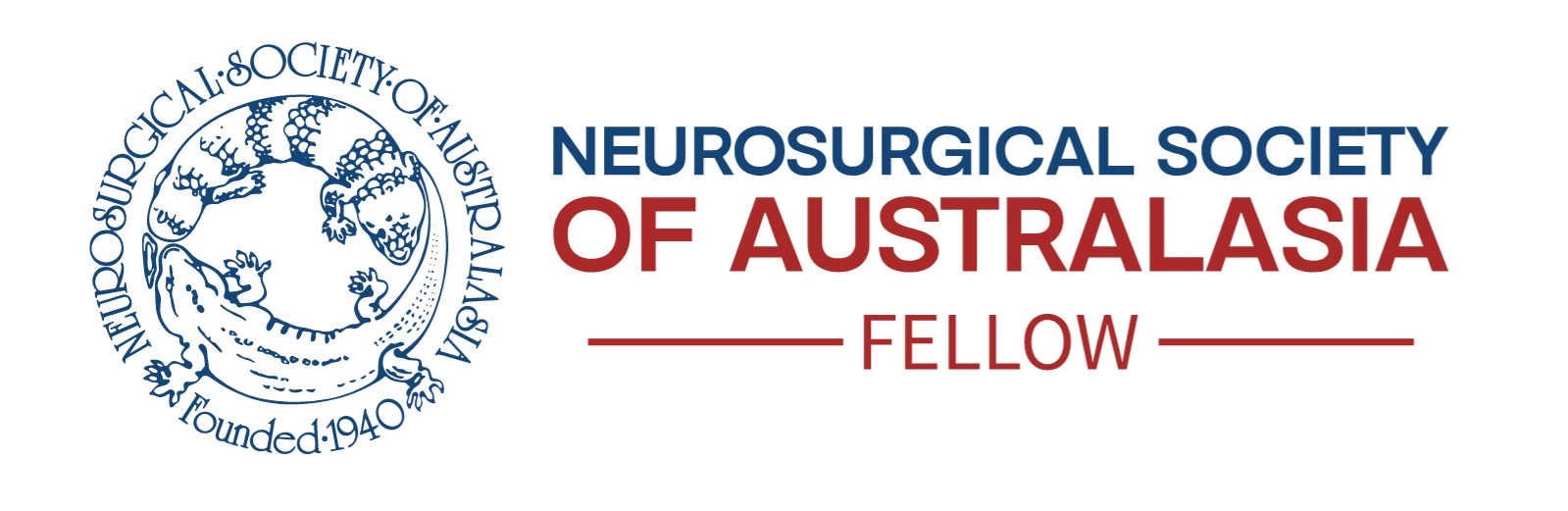 Neurological Society of Australiasia Fellow Logo